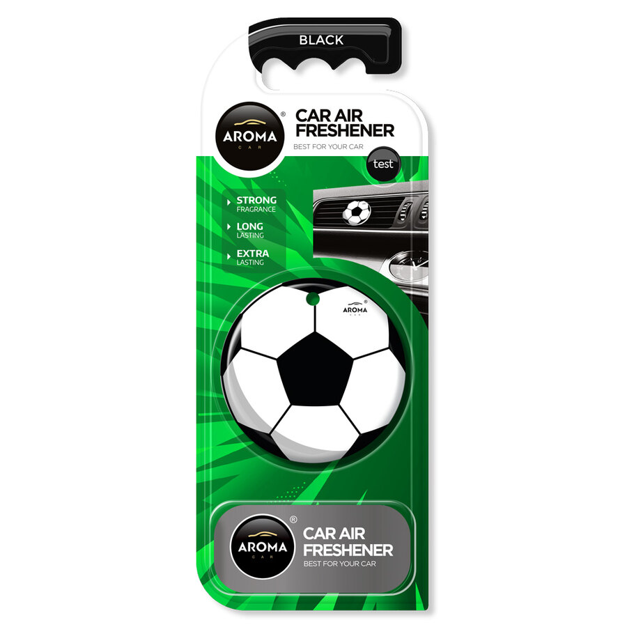 Profumi da bocchetta aria Sport Football - AROMA CAR