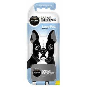 AROMA CAR - Profumi da bocchetta aria Real Dogs Black Prestige - AROMA CAR - Profumi da bocchetta aria