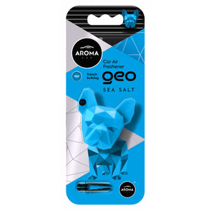 Profumi da bocchetta aria Geo Dog Sea Salt - AROMA CAR