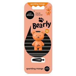 AROMA CAR - Profumi da bocchetta aria Bearly Sparkling Mango - AROMA CAR - Profumi da bocchetta aria