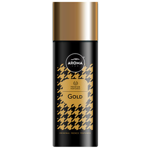 Profumi spray PRESTIGE SPRAY Gold - AROMA CAR AROMA CAR