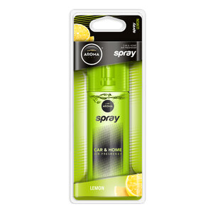 Profumi spray PUMP SPRAY Lemon - AROMA CAR
