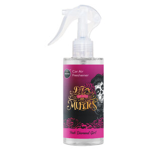 Profumi spray Dia De Los Muertos Pink Diamond Girl - AROMA CAR AROMA CAR