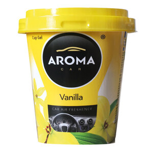 Profumi vari CUP GEL Vanilla - AROMA CAR AROMA CAR
