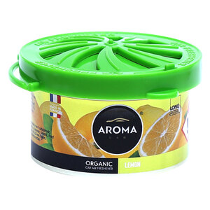 Profumi vari ORGANIC Lemon - AROMA CAR AROMA CAR