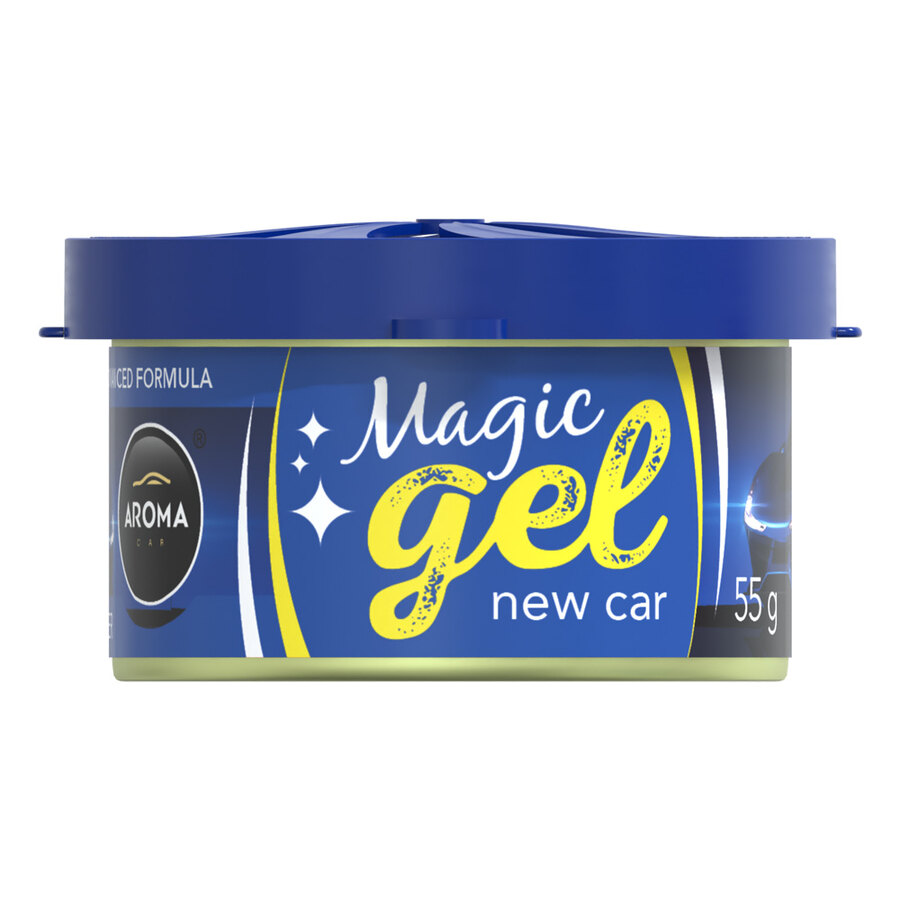Profumi vari Magic Gel Newcar - AROMA CAR