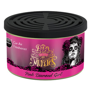 Profumi vari Dia De Los Muertos Pink Diamond Girl - AROMA CAR AROMA CAR