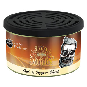 Profumi vari Dia De Los Muertos Oud & Pepper - AROMA CAR AROMA CAR