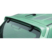 Spoiler posteriore nissan terrano #7