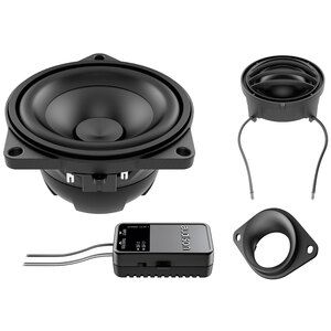 Kit Altoparlanti APBMW K4M Small - AUDISON