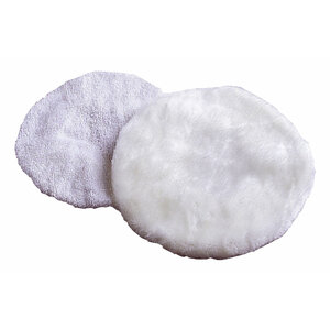 AUTOBEST - Kit tampone Tamponi per lucidatrice - AUTOBEST - Kit tampone