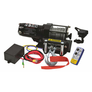 AUTOBEST - Verricello Elettrico 4x4 - AUTOBEST - Verricello