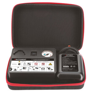 Kit Ripara Pneumatici con Compressore - AUTOBEST