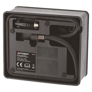 Kit Ripara Pneumatici con Compressore - AUTOBEST