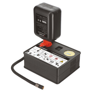 Kit Ripara Pneumatici con Compressore - AUTOBEST