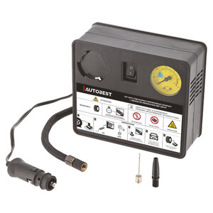 Kit Ripara Pneumatici con Compressore - AUTOBEST
