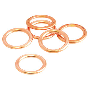 AUTOBEST - Guarnizione tappo coppa olio RMF - AUTOBEST - Guarnizione tappo coppa olio