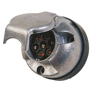 AUTOBEST - Accessori per gancio traino Adattatore metallico femmina - AUTOBEST - Accessori per gancio traino