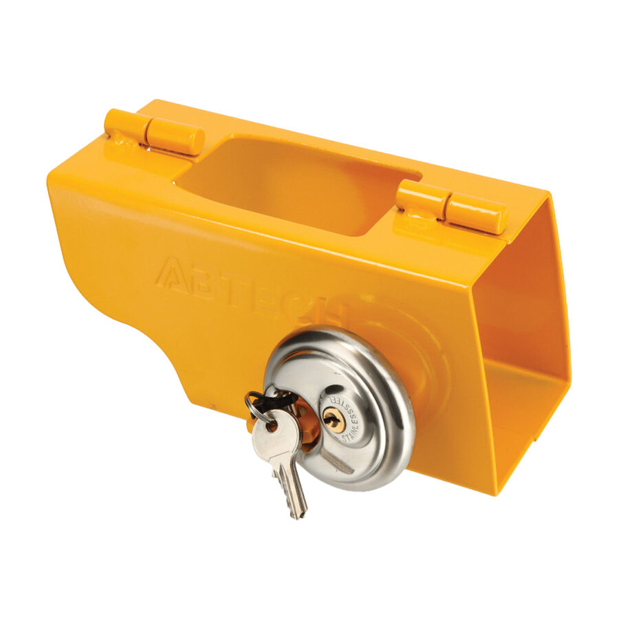 Antifurto gancio traino - AUTOBEST