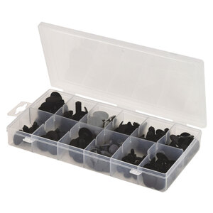 AUTOBEST - Clips doppio dente Peugeot - Citroen - AUTOBEST - Clips doppio dente