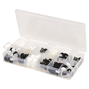 AUTOBEST - Clips modanature Peugeot - Citroen - AUTOBEST - Clips modanature