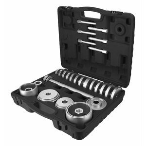 AUTOBEST - Estrattore Kit estrazione e montaggio cuscinetti - AUTOBEST - Estrattore