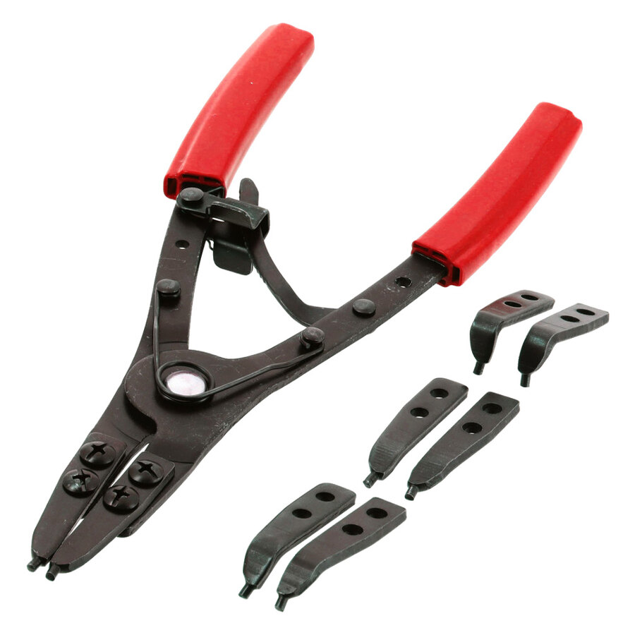 Pinza Per anelli di sicurezza - AUTOBEST