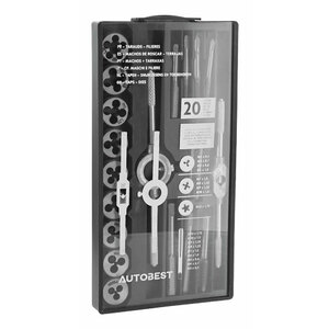 AUTOBEST - Utensili da taglio Kit riparazione filettature - AUTOBEST - Utensili da taglio