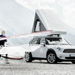Tenda da tetto Columbus Variant - AUTOHOME COLUMBUS