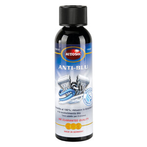 Pulitore Anti-Blu lucida marmitte - AUTOSOL AUTOSOL
