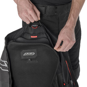 Giacca estiva Spark Air