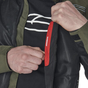 Giacca estiva Wire Air