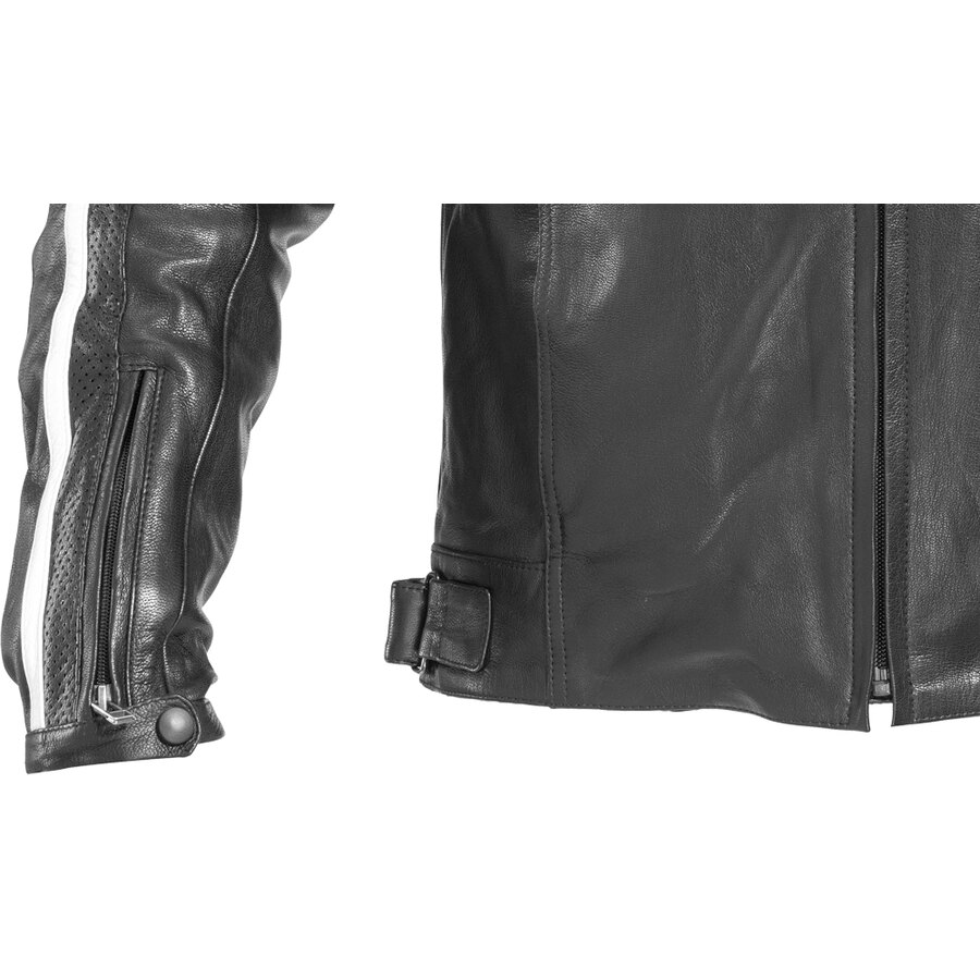 Giacca in pelle Lady Joey - AXO AXO a soli € 159,95 - Speedup