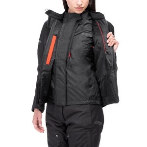 Giacca in tessuto Lady Sierra
