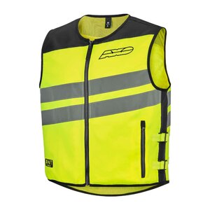 Gilet Estivo Moto Gilet Alta Visibilita' A-pro Catarifrangente