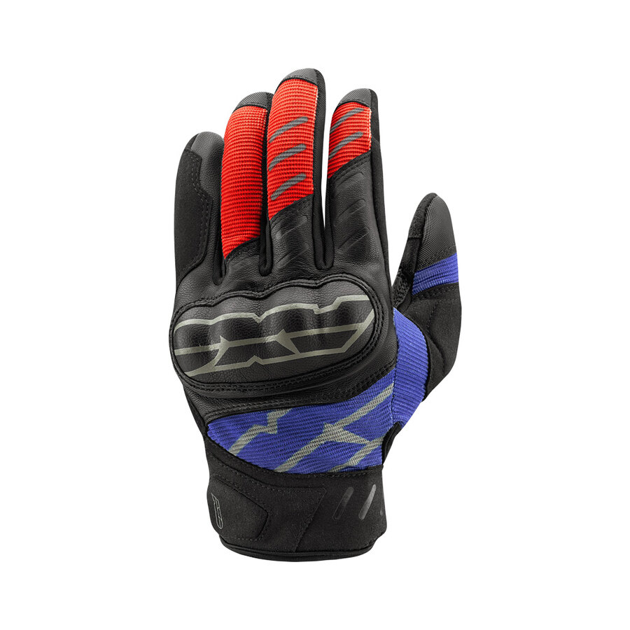 Guanti in pelle e tessuto Core - AXO