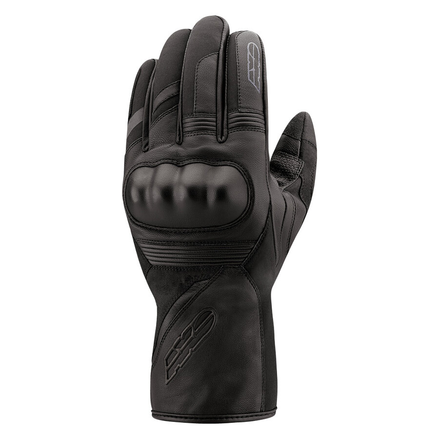 Guanti in pelle e tessuto Pioneer WP - AXO