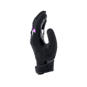 Guanti in tessuto Lady Strip Air