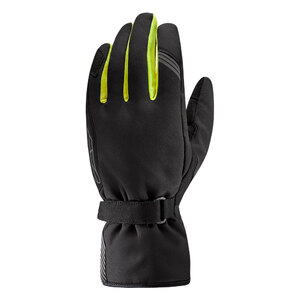 AXO - Guanti invernali in tessuto Jet WP - Guanti invernali in tessuto