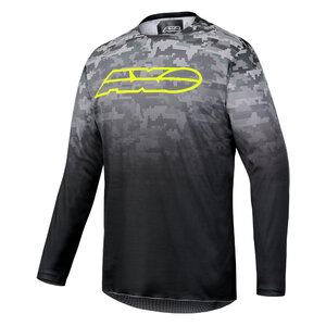 AXO - Maglia Digit - Maglia