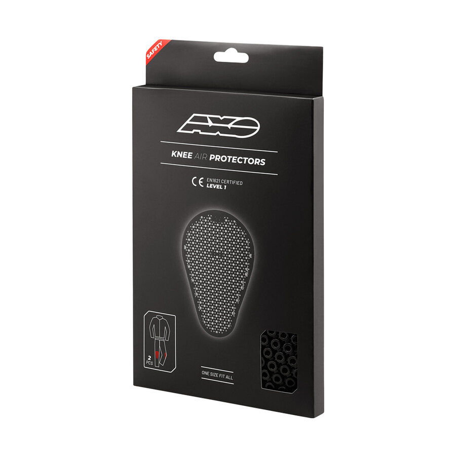 Protezioni CE interne Ginocchio Air - AXO