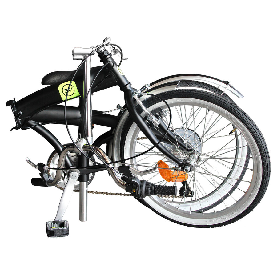 bicicletta pieghevole car bike hi-tension