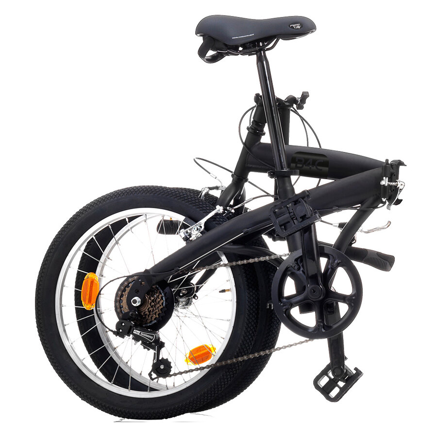 bicicletta pieghevole car bike hi-tension