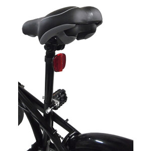 Bicicletta pieghevole - B4C B4C color Nero opaco - Speedup.it