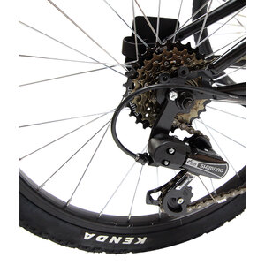 Bicicletta pieghevole - B4C B4C color Nero opaco - Speedup.it