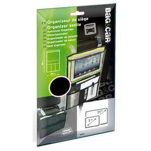 Supporto sedile posteriore - BAG&CAR