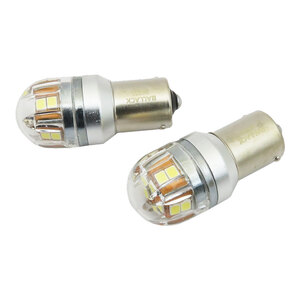 Lampadina BA15S a led Led+ - BALLACK