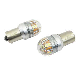 Lampadina BA15S a led Led+ - BALLACK