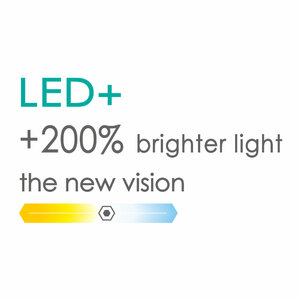Lampadina BAY15D a led Led+ - BALLACK