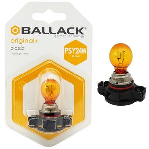 BALLACK - Lampadina PSY24W a filamento PSY24W - BALLACK - Lampadina PSY24W a filamento